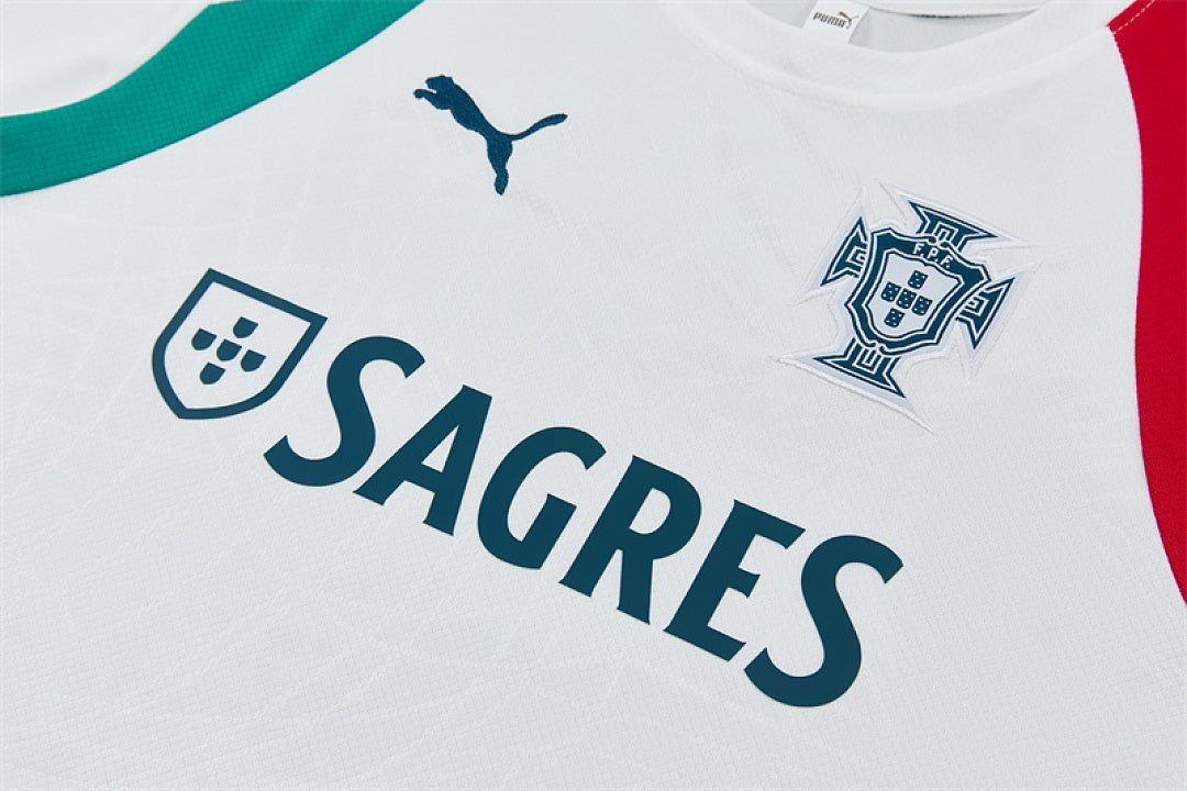 Kit football Portugal ensemble training 2026/27 - Adult/ Enfant