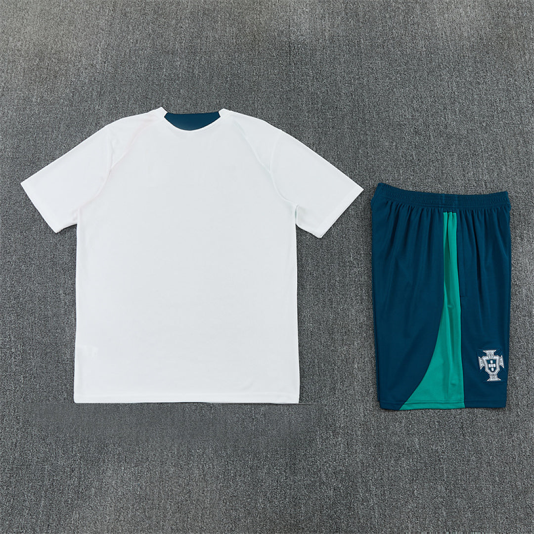Kit football Portugal ensemble training 2026/27 - Adult/ Enfant