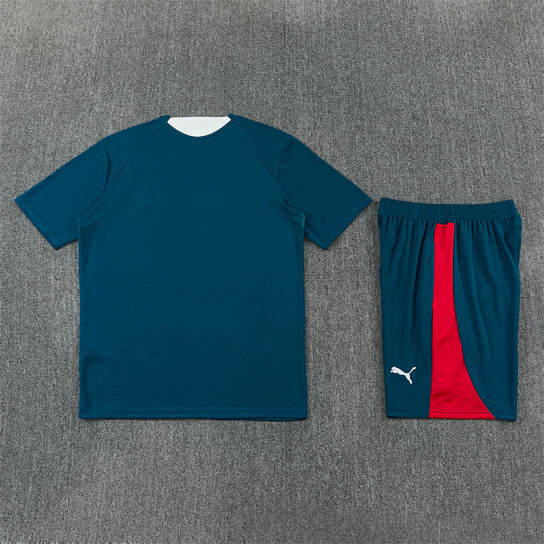 Kit football Portugal ensemble training 2026/27 - Adult/ Enfant
