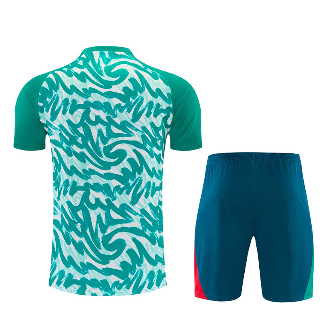 Kit football Portugal ensemble training 2026/27 - Adult/ Enfant