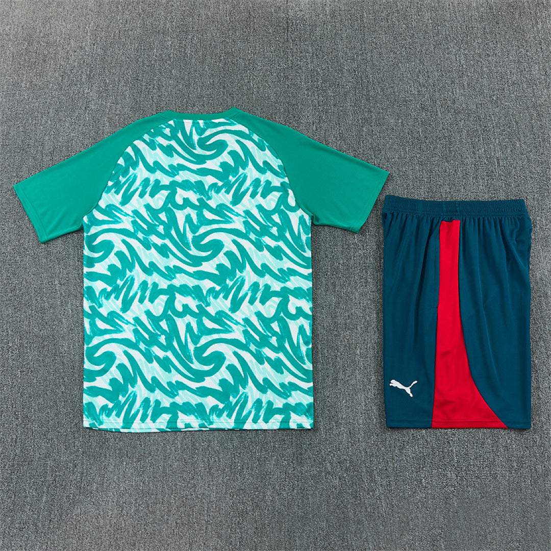 Kit football Portugal ensemble training 2026/27 - Adult/ Enfant