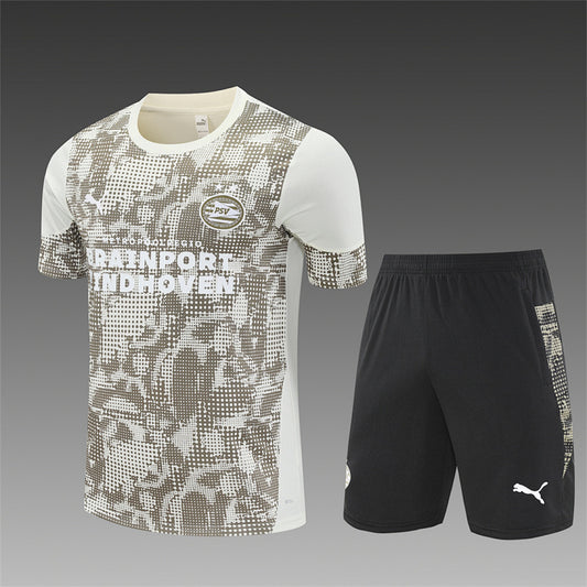 Kit football PSV Eindhoven ensemble training 2025/26 - Adult/ Enfant