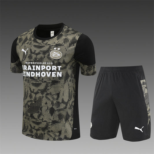 Kit football PSV Eindhoven ensemble training 2025/26 - Adulte