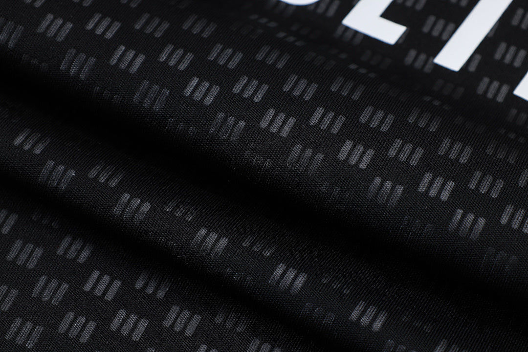 Kit Football Real Madrid Débardeur Training 2026/27 Noir