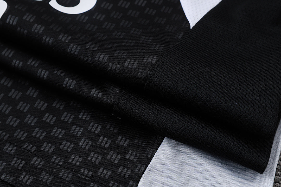 Kit Football Real Madrid Débardeur Training 2026/27 Noir