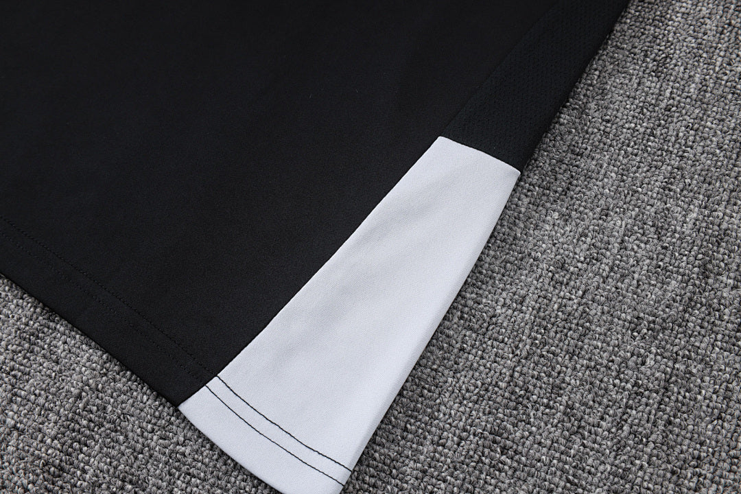 Kit Football Real Madrid Débardeur Training 2026/27 Noir