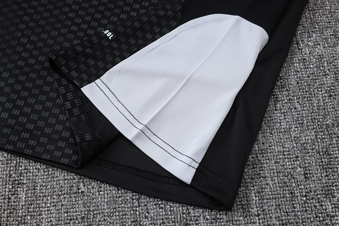 Kit Football Real Madrid Débardeur Training 2026/27 Noir