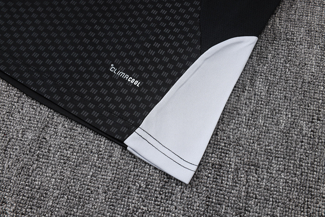 Kit Football Real Madrid Débardeur Training 2026/27 Noir