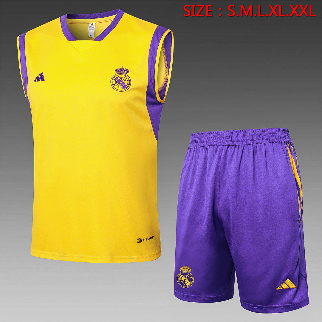 Kit Football Real Madrid Ensemble Training 2023/24