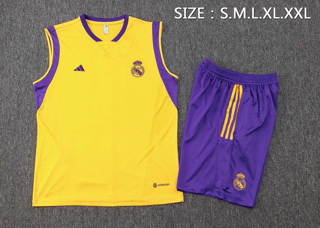 Kit Football Real Madrid Ensemble Training 2023/24
