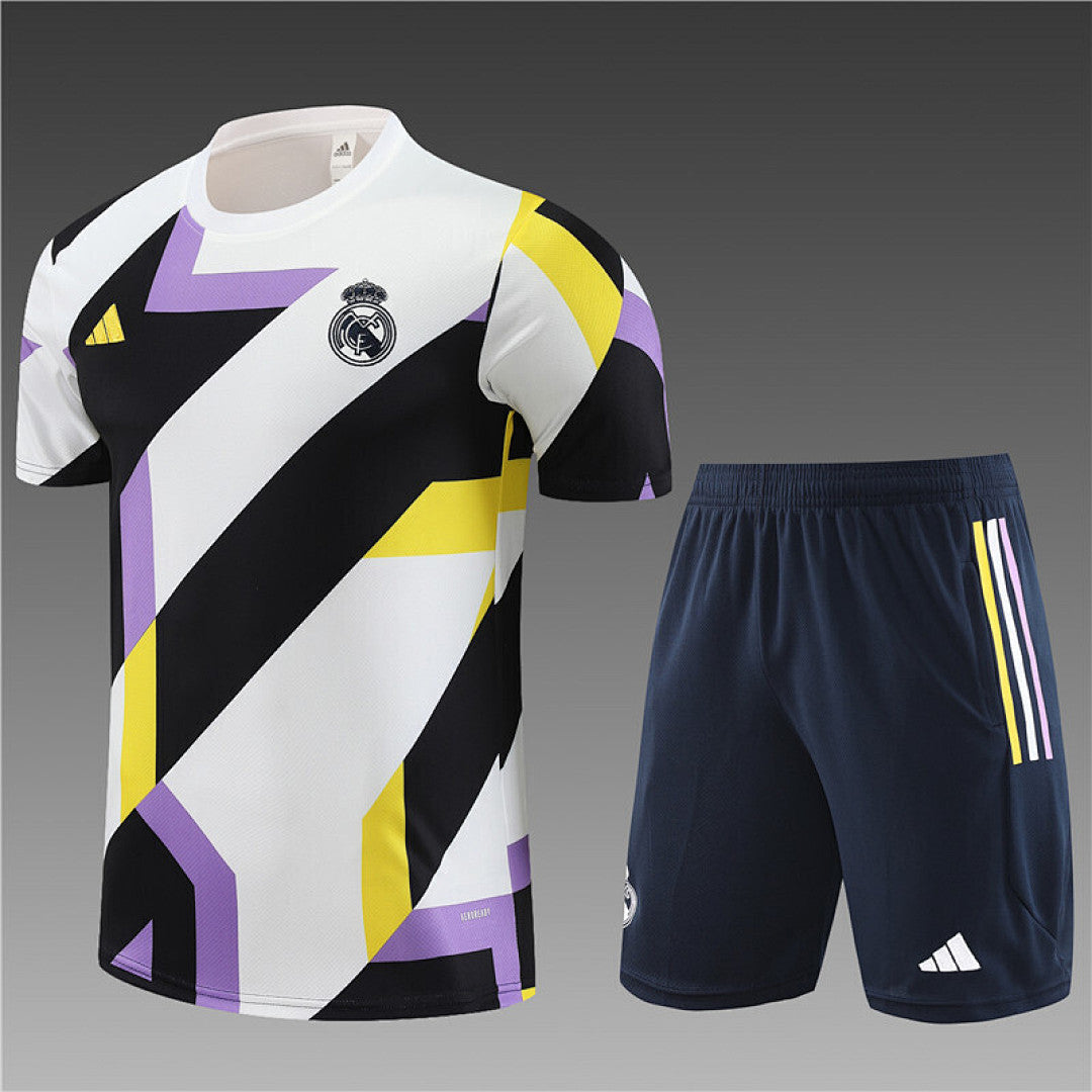 Kit football Real Madrid ensemble training 2023/24 - Adulte