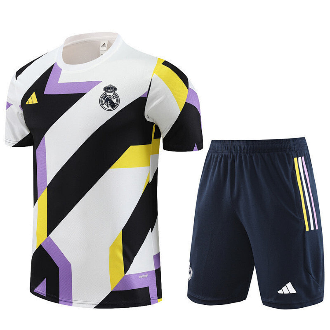 Kit football Real Madrid ensemble training 2023/24 - Adulte