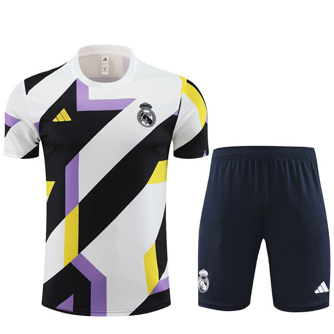 Kit football Real Madrid ensemble training 2023/24 - Adulte