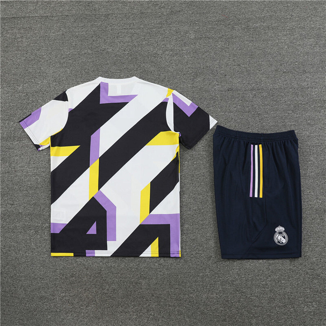 Kit football Real Madrid ensemble training 2023/24 - Adulte
