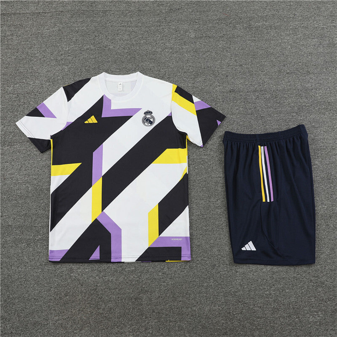 Kit football Real Madrid ensemble training 2023/24 - Adulte