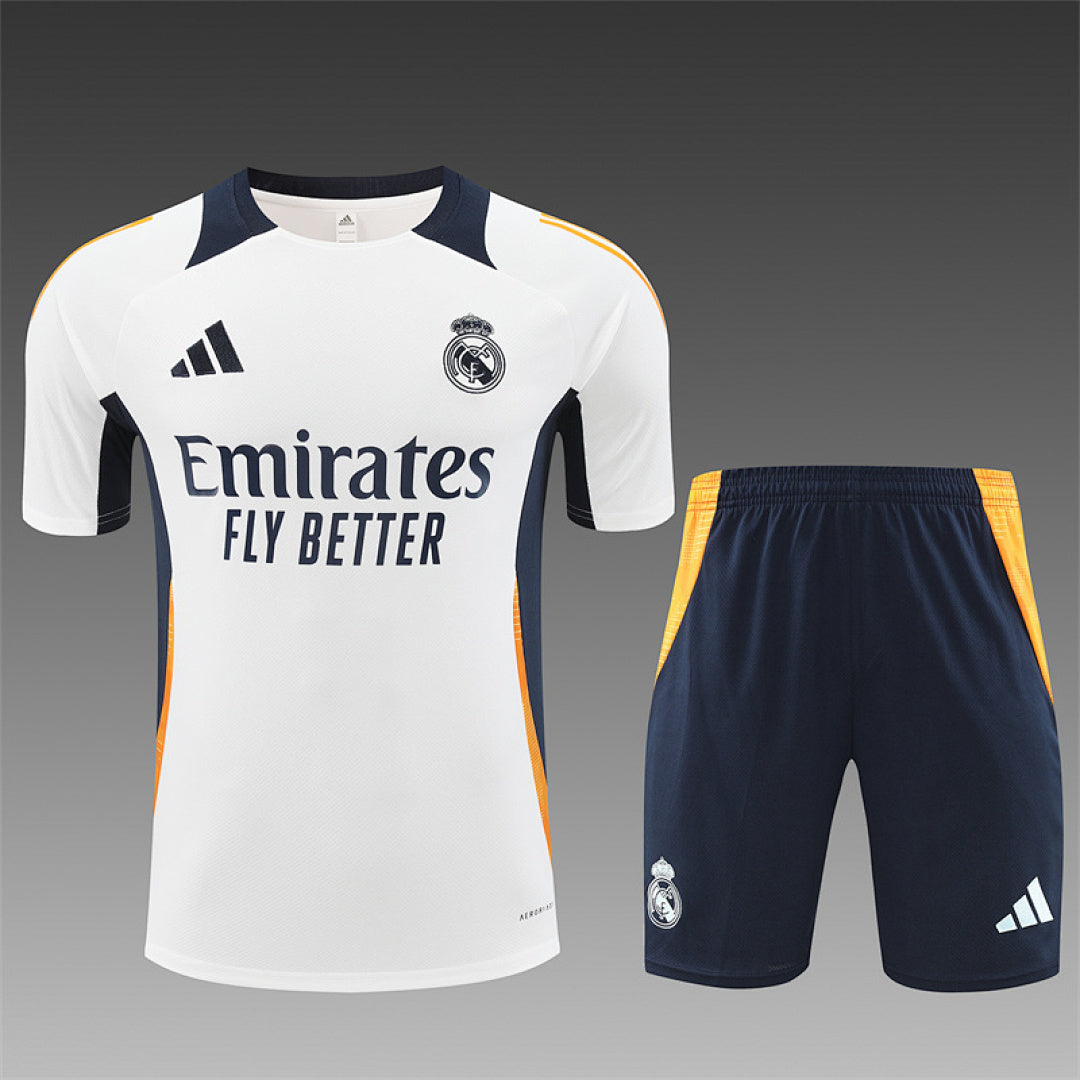 Kit football Real Madrid ensemble training 2024/25 - Adult/ Enfant