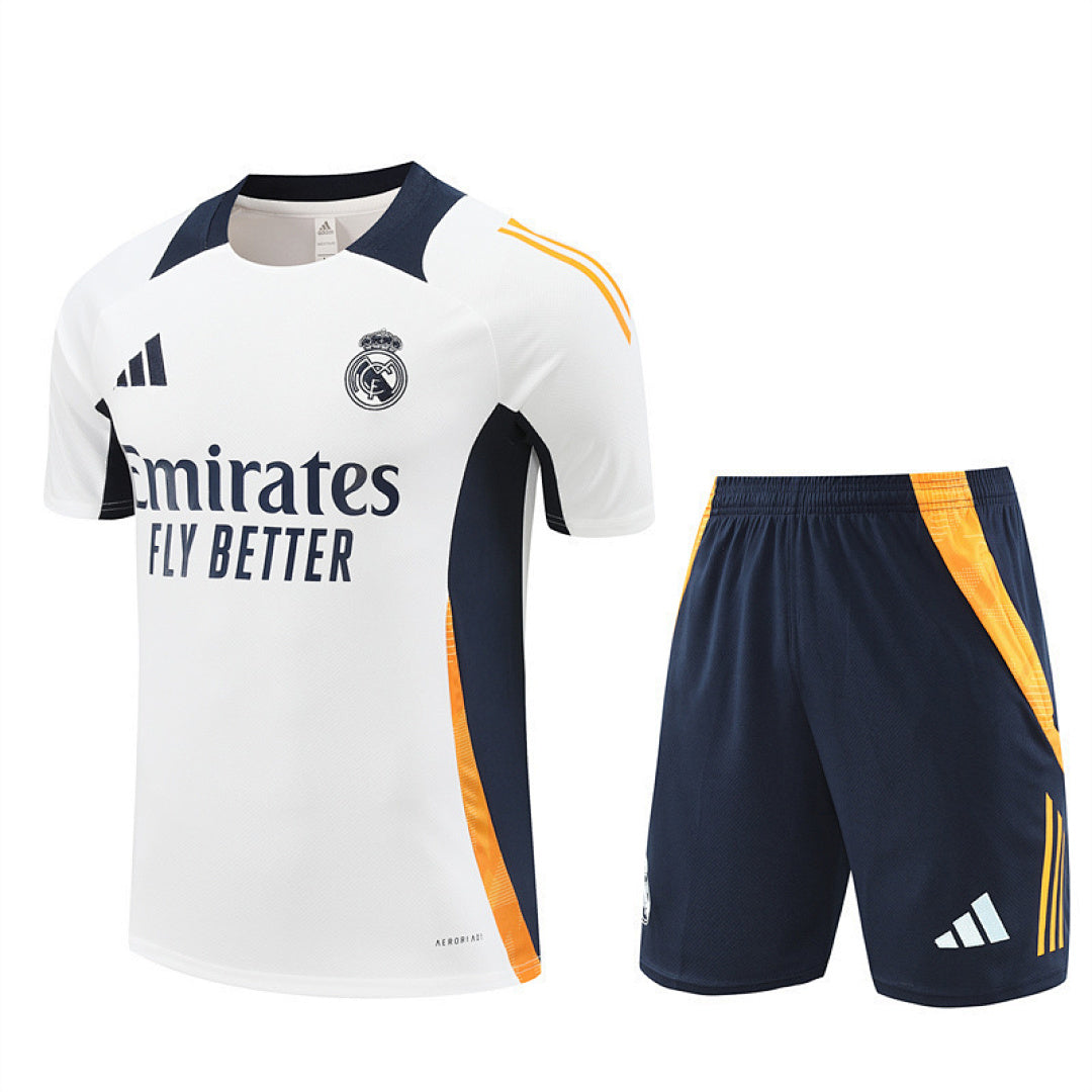 Kit football Real Madrid ensemble training 2024/25 - Adult/ Enfant