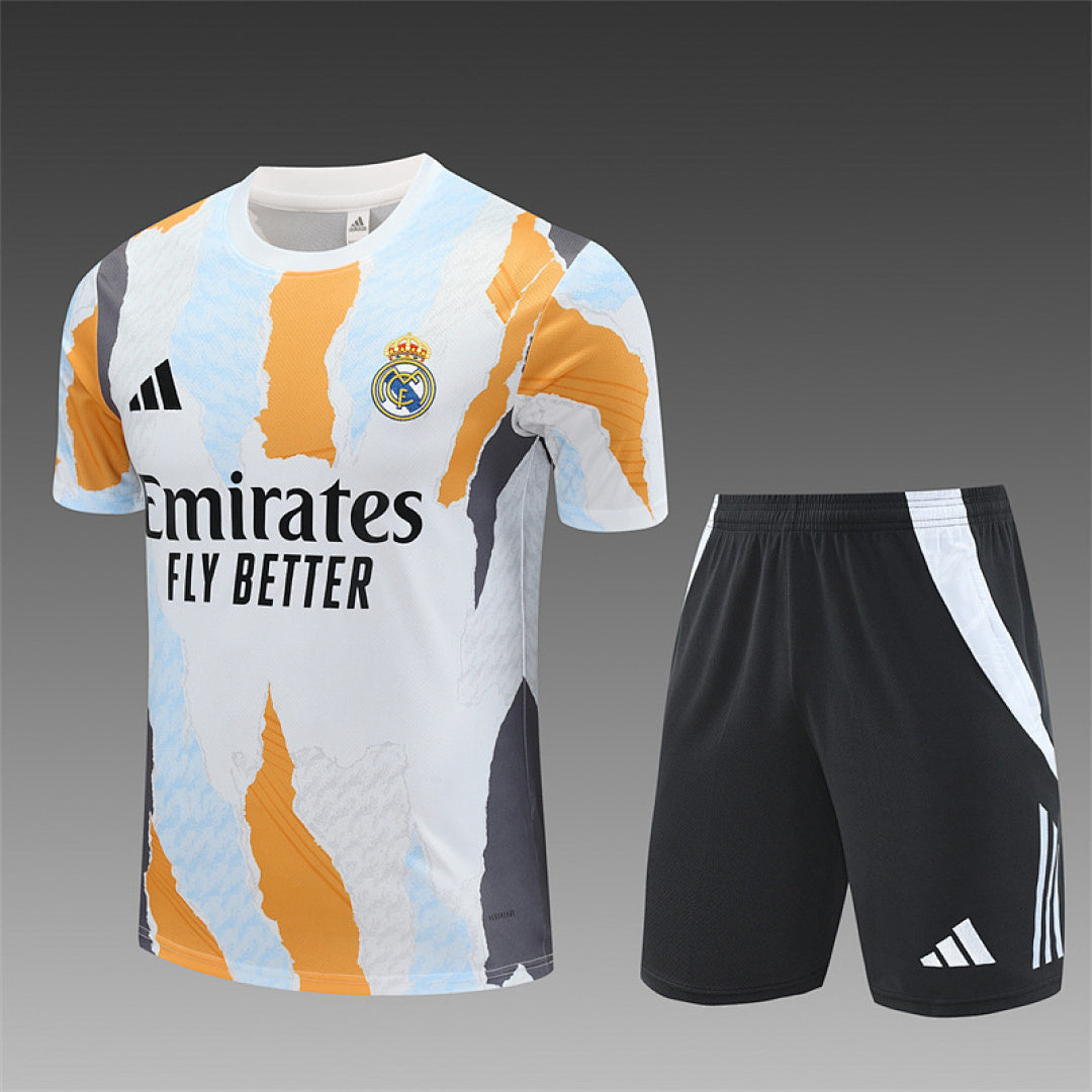 Kit football Real Madrid ensemble training 2024/25 - Adulte