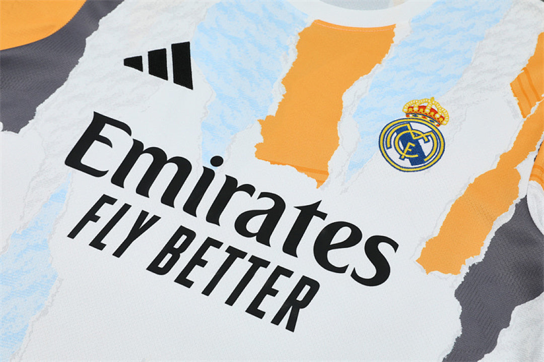 Kit football Real Madrid ensemble training 2024/25 - Adulte