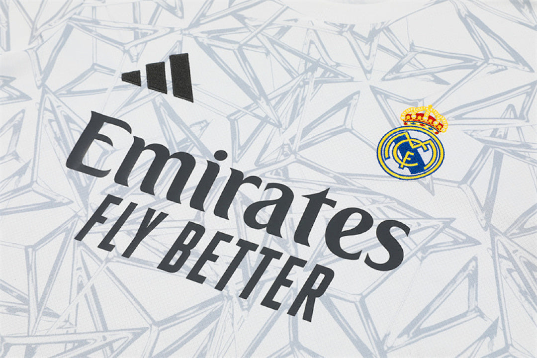 Kit football Real Madrid ensemble training 2024/25 - Adulte