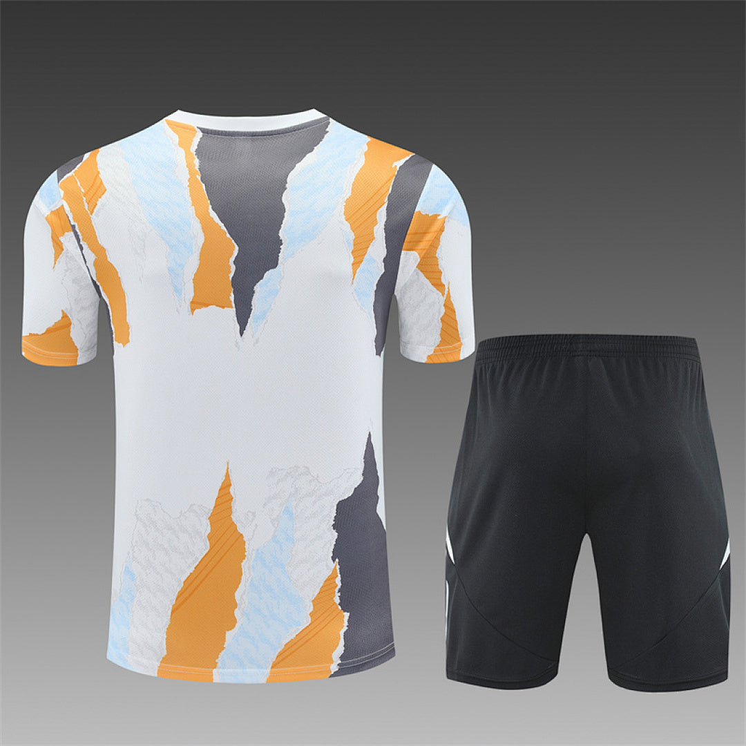 Kit football Real Madrid ensemble training 2024/25 - Adulte