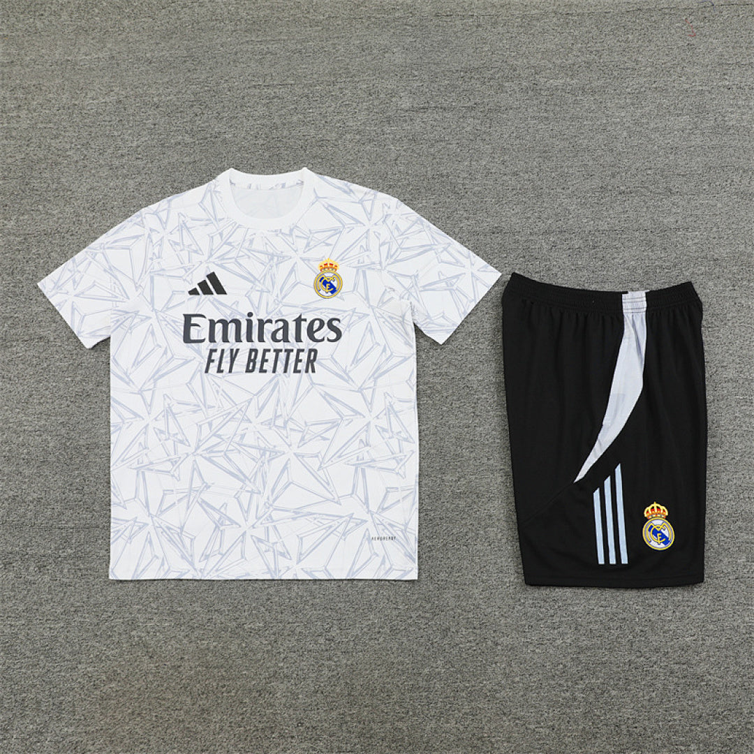 Kit football Real Madrid ensemble training 2024/25 - Adulte