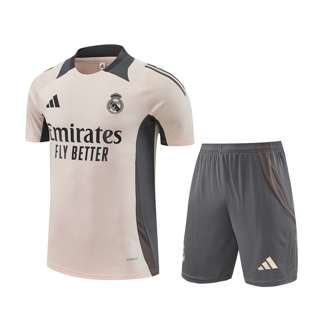 Kit football Real Madrid ensemble training 2024/25 - Adulte