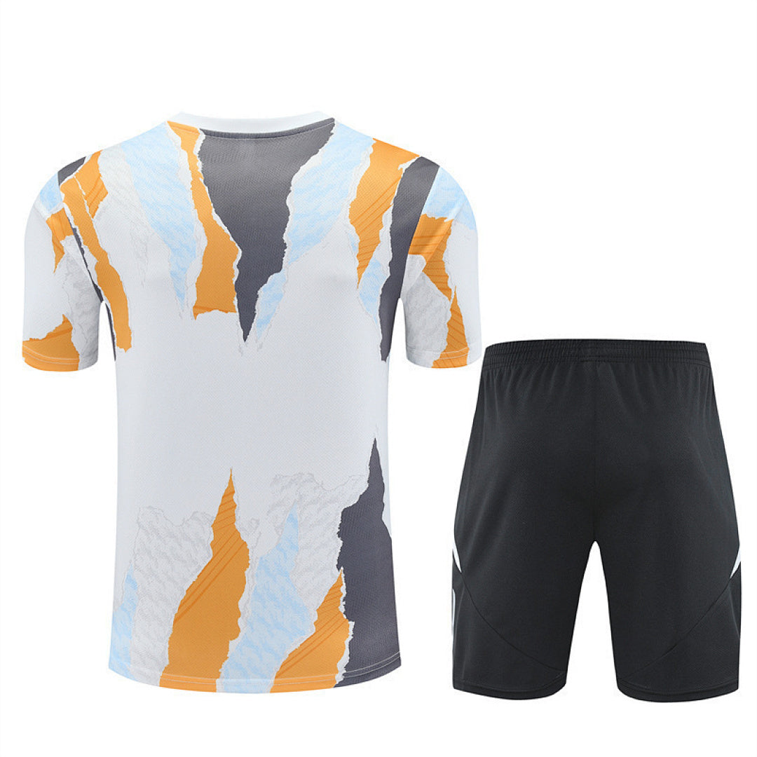 Kit football Real Madrid ensemble training 2024/25 - Adulte