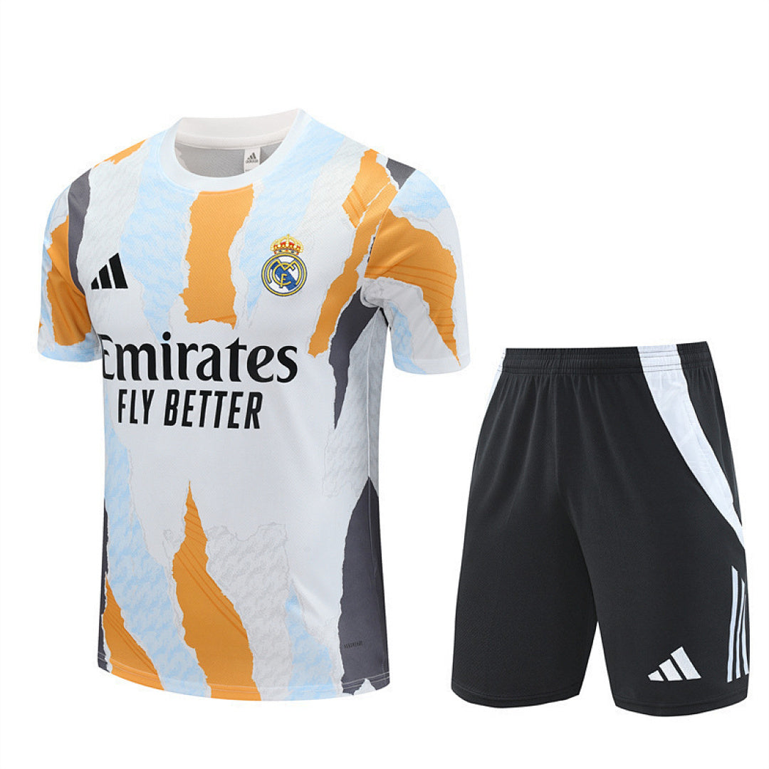 Kit football Real Madrid ensemble training 2024/25 - Adulte