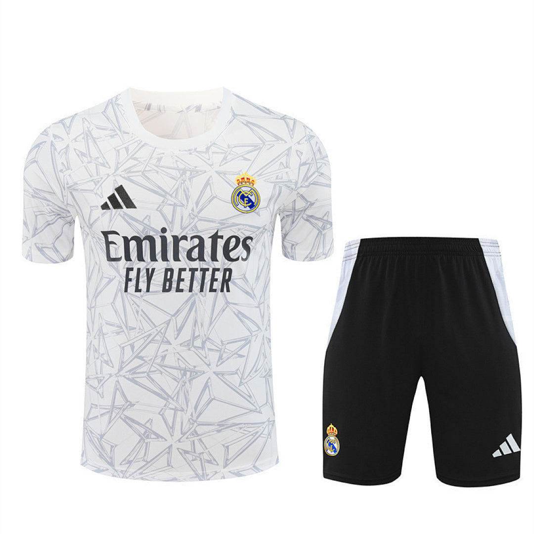 Kit football Real Madrid ensemble training 2024/25 - Adulte