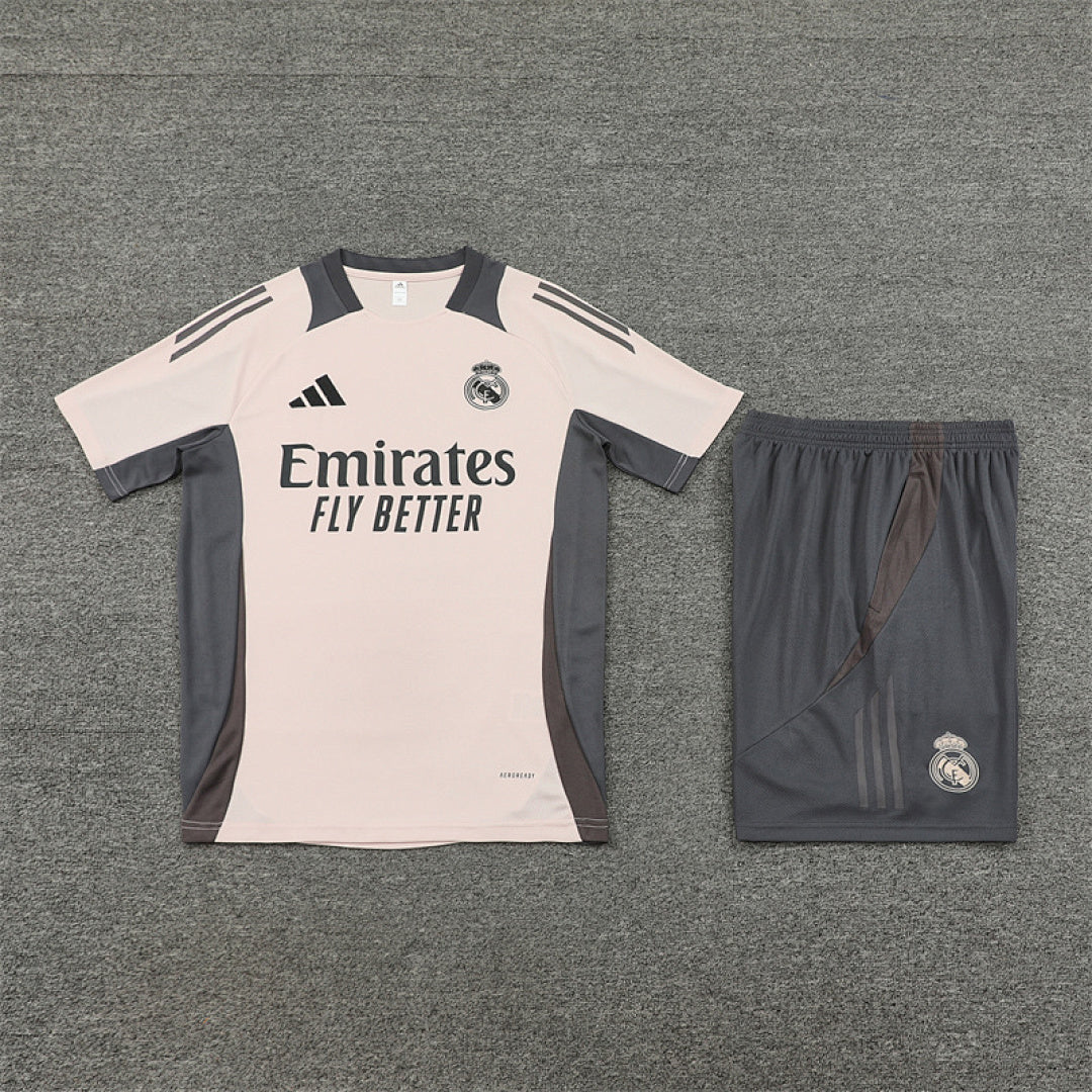 Kit football Real Madrid ensemble training 2024/25 - Adulte