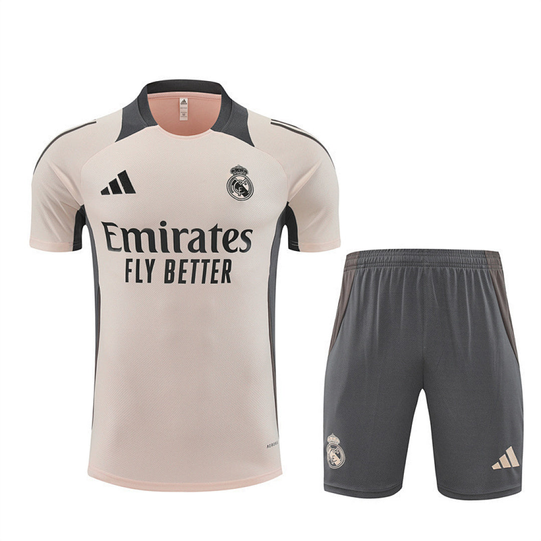 Kit football Real Madrid ensemble training 2024/25 - Adulte