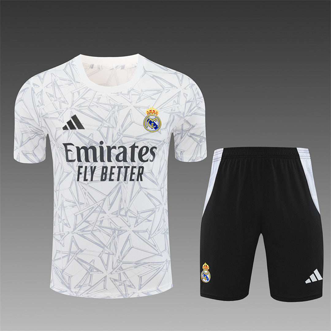 Kit football Real Madrid ensemble training 2024/25 - Adulte