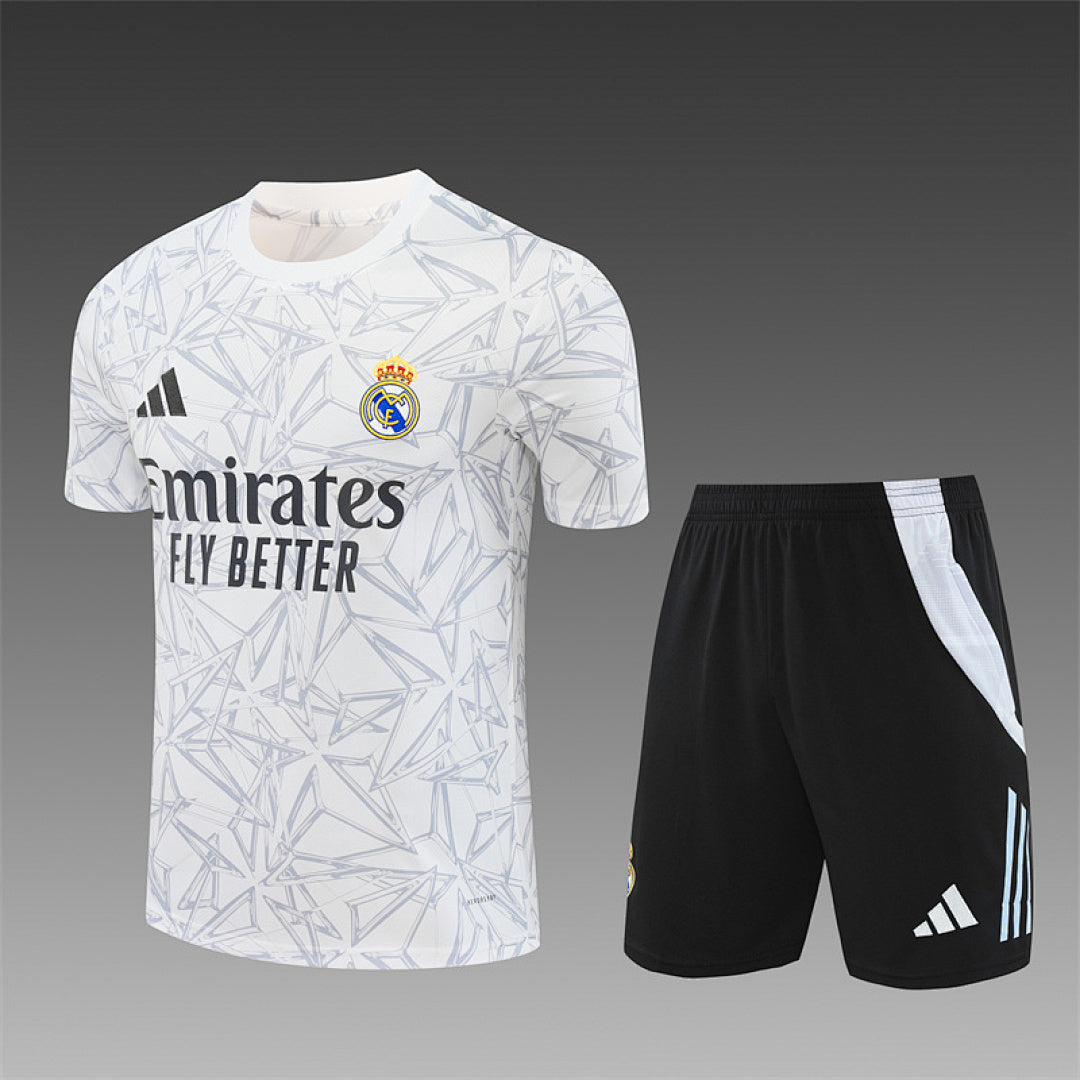 Kit football Real Madrid ensemble training 2024/25 - Adulte