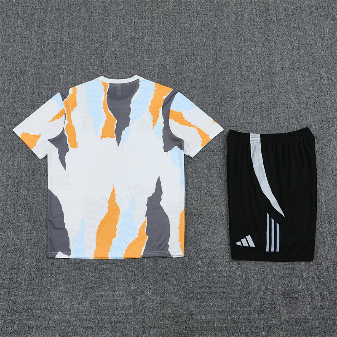 Kit football Real Madrid ensemble training 2024/25 - Adulte