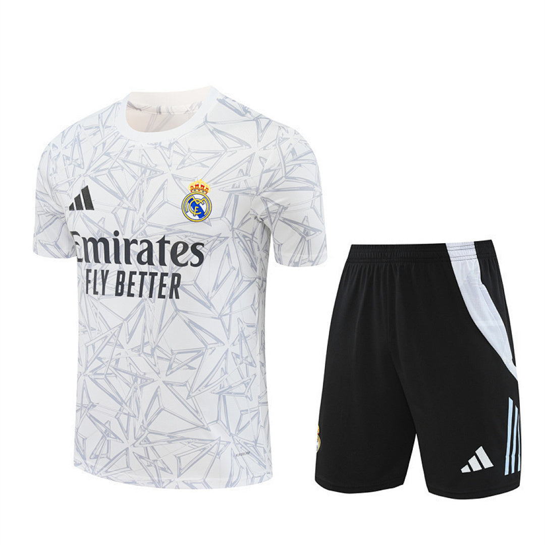 Kit football Real Madrid ensemble training 2024/25 - Adulte
