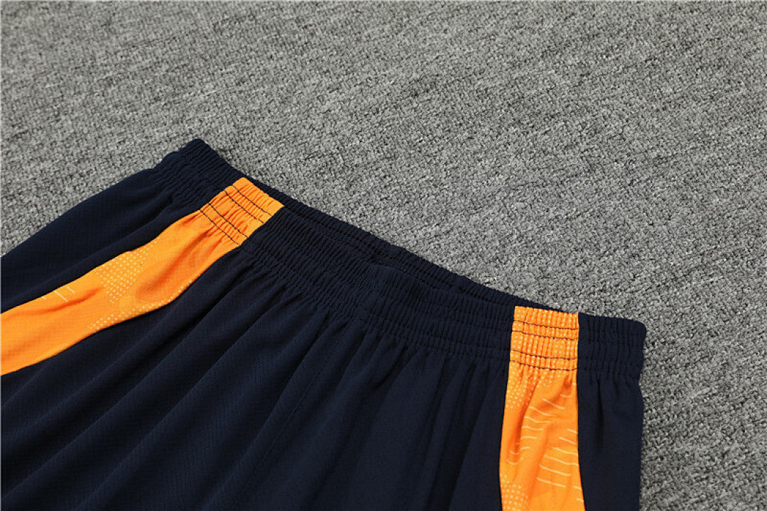 Kit football Real Madrid ensemble training 2024/25 - Bleu clair