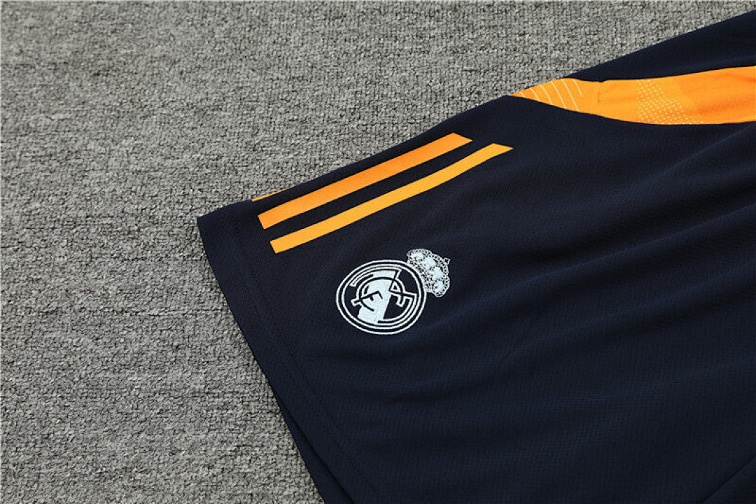Kit football Real Madrid ensemble training 2024/25 - Bleu clair