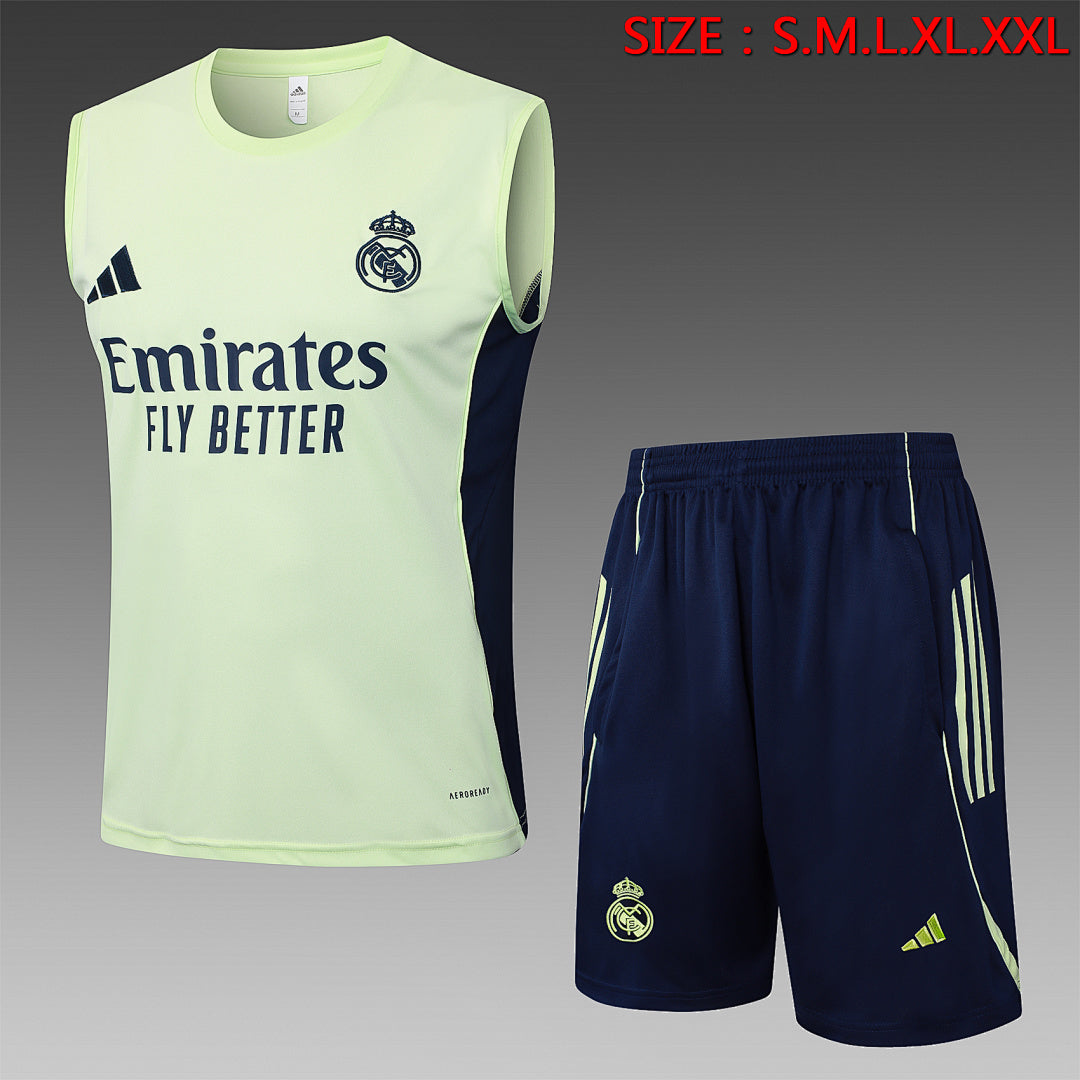 Kit Football Real Madrid Ensemble Training 2025/26