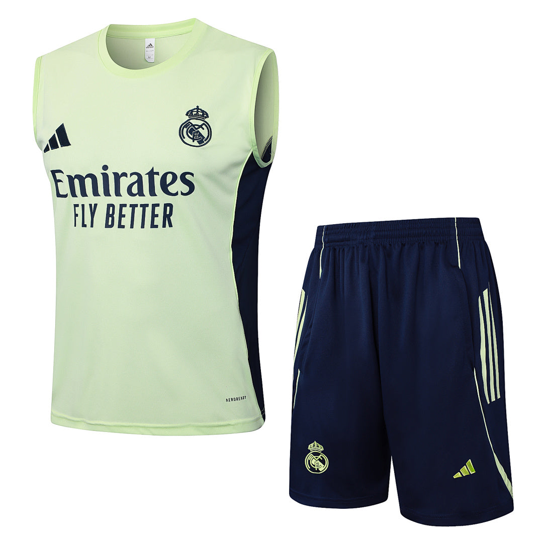 Kit Football Real Madrid Ensemble Training 2025/26