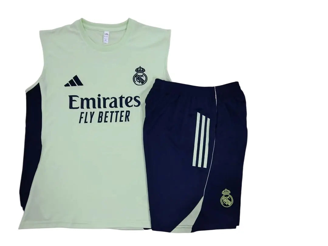 Kit Football Real Madrid Ensemble Training 2025/26