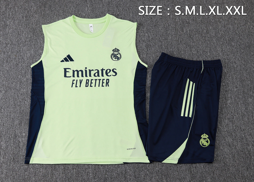 Kit Football Real Madrid Ensemble Training 2025/26