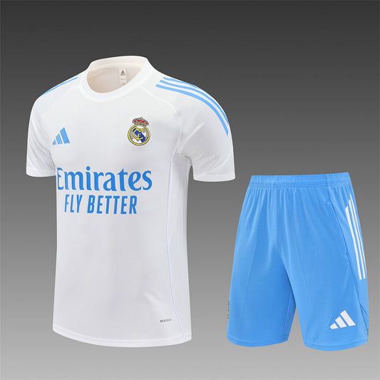 Kit football Real Madrid ensemble training 2025/26 - Adult/ Enfant