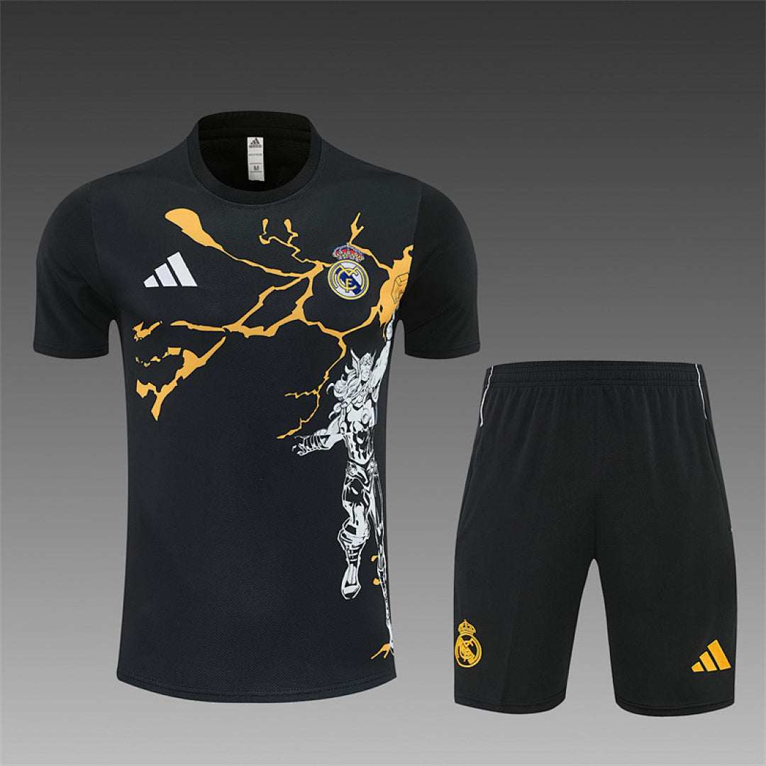 Kit Football Real Madrid Ensemble Training 2025/26 - Adult/ Enfant