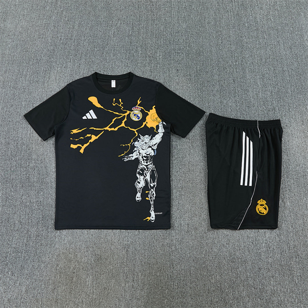 Kit Football Real Madrid Ensemble Training 2025/26 - Adult/ Enfant