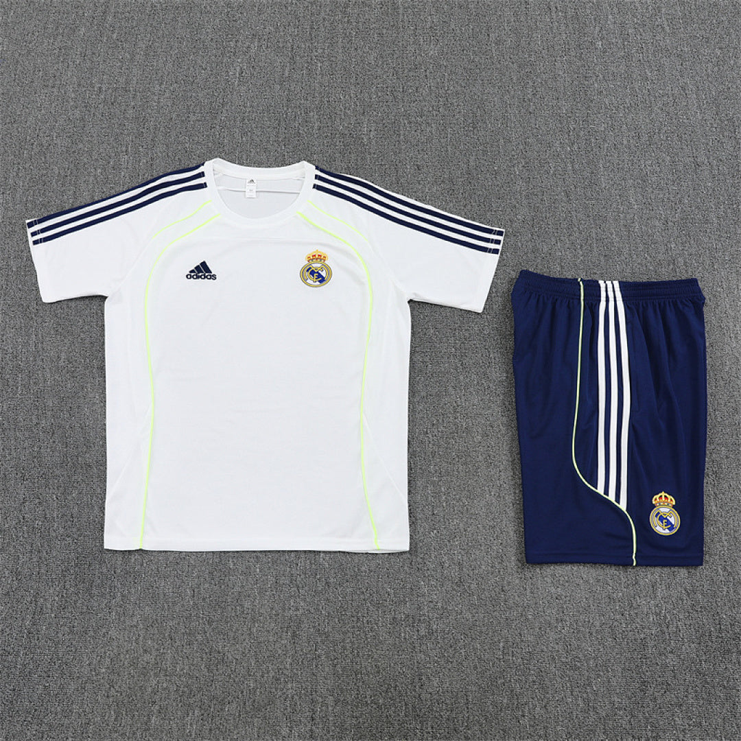 Kit football Real Madrid ensemble training 2025/26 - Adult/ Enfant