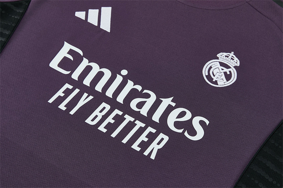 Kit football Real Madrid ensemble training 2025/26 - Adult/ Enfant