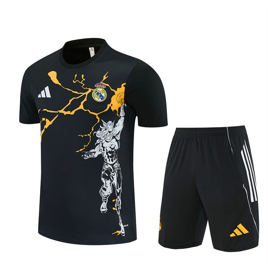 Kit Football Real Madrid Ensemble Training 2025/26 - Adult/ Enfant