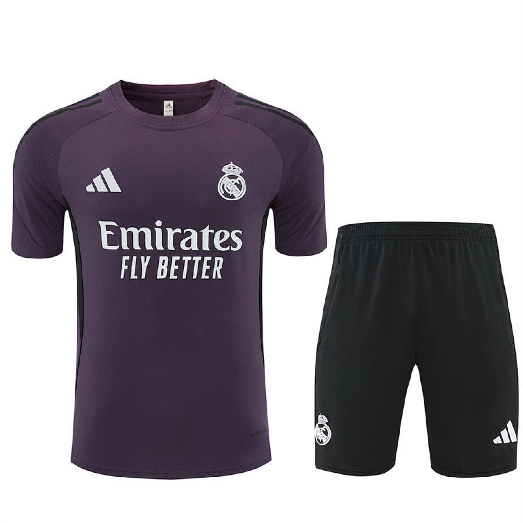 Kit football Real Madrid ensemble training 2025/26 - Adult/ Enfant