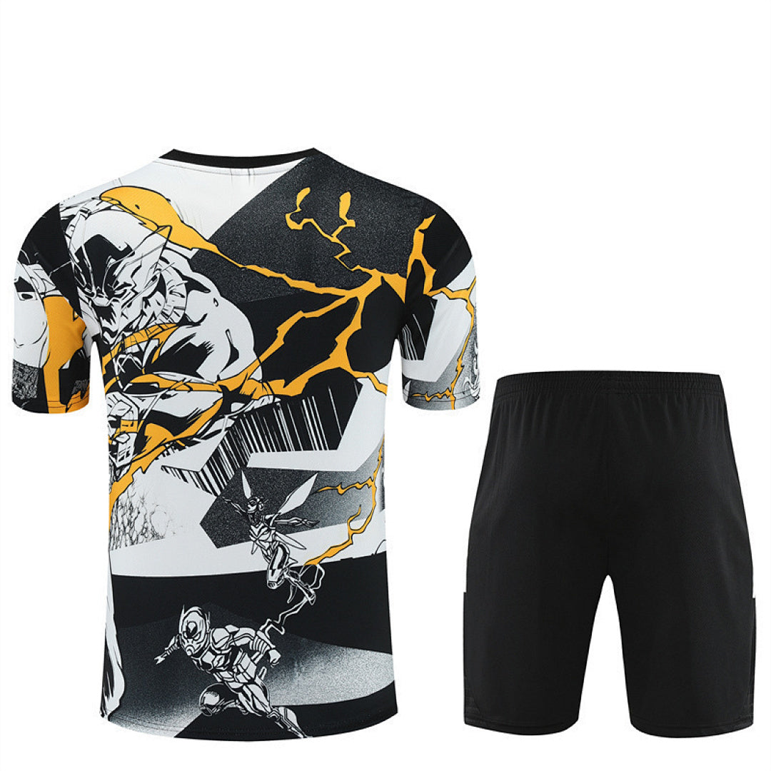Kit football Real Madrid ensemble training 2025/26 - Adult/ Enfant